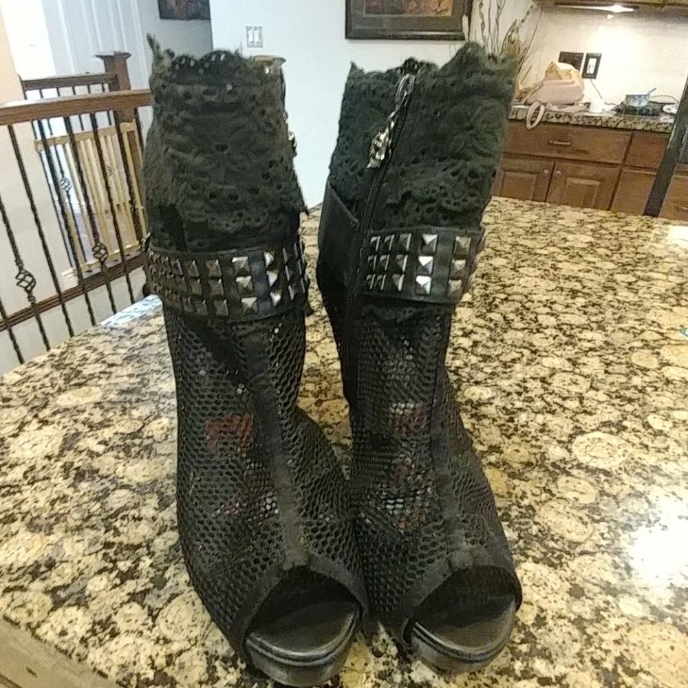 Sexy boots